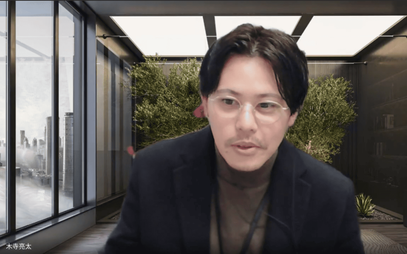 TCCareer｜インタビュー中の木寺様